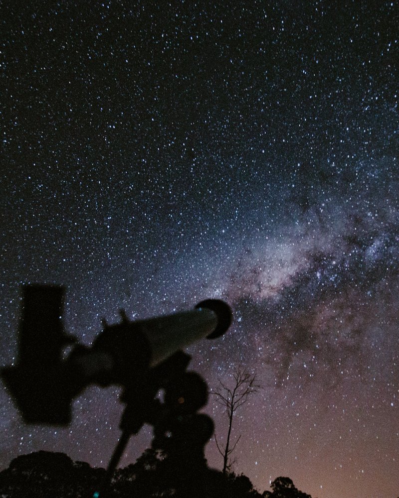 Телескопы
