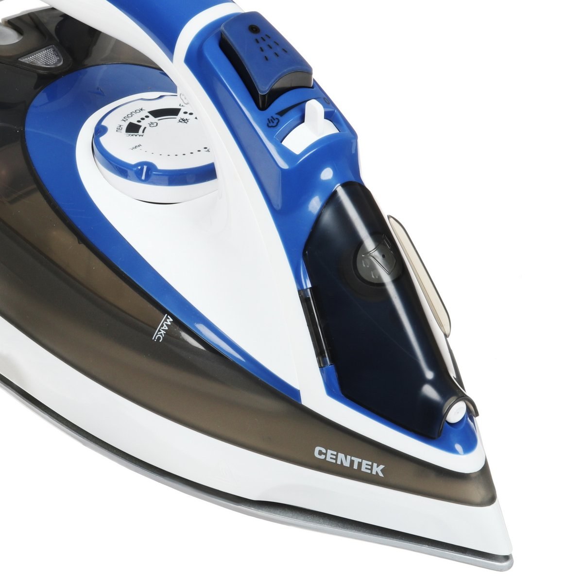 Утюг Centek CT-2329 синий