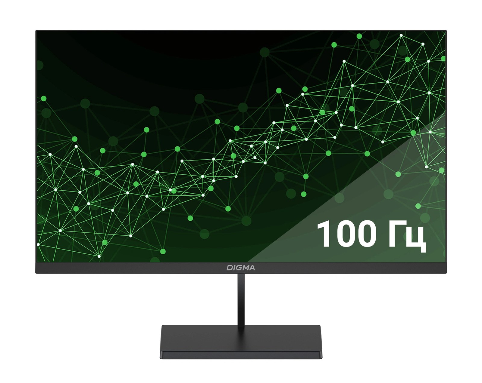 LED монитор 23.8" Digma Progress 24P501F