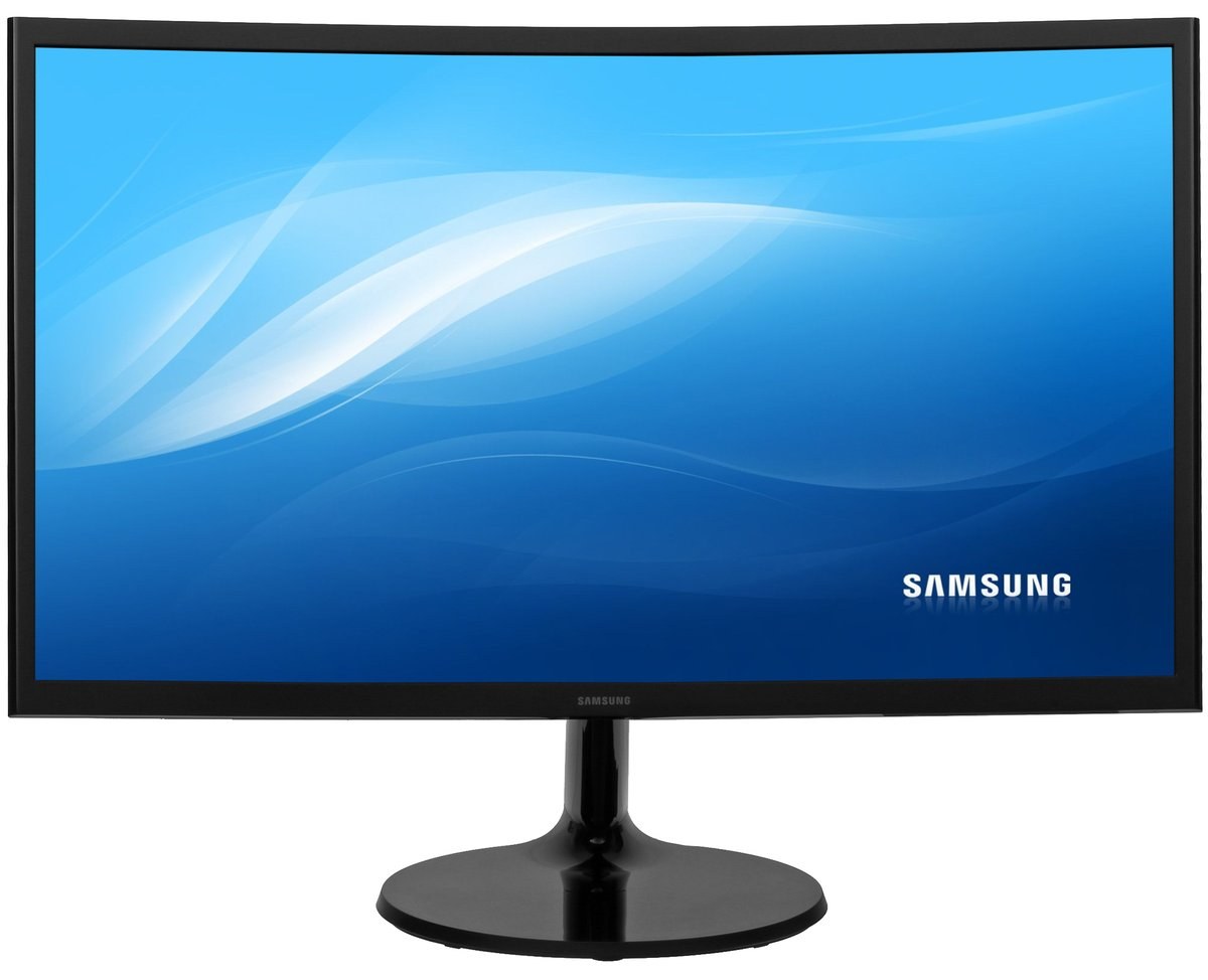 LCD монитор 23.8" Samsung VA S24C360EAI