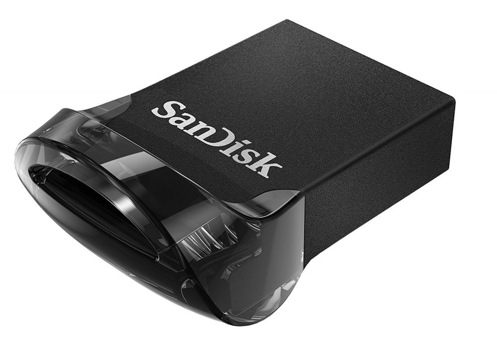 USB-флеш-накопитель 32Gb ULTRA FIT SDCZ430-032G-G46 USB3.1 черный