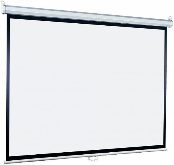 Экран настенно-потолочный для проектора Lumien 127x127см Eco Picture LEP-100106 1:1