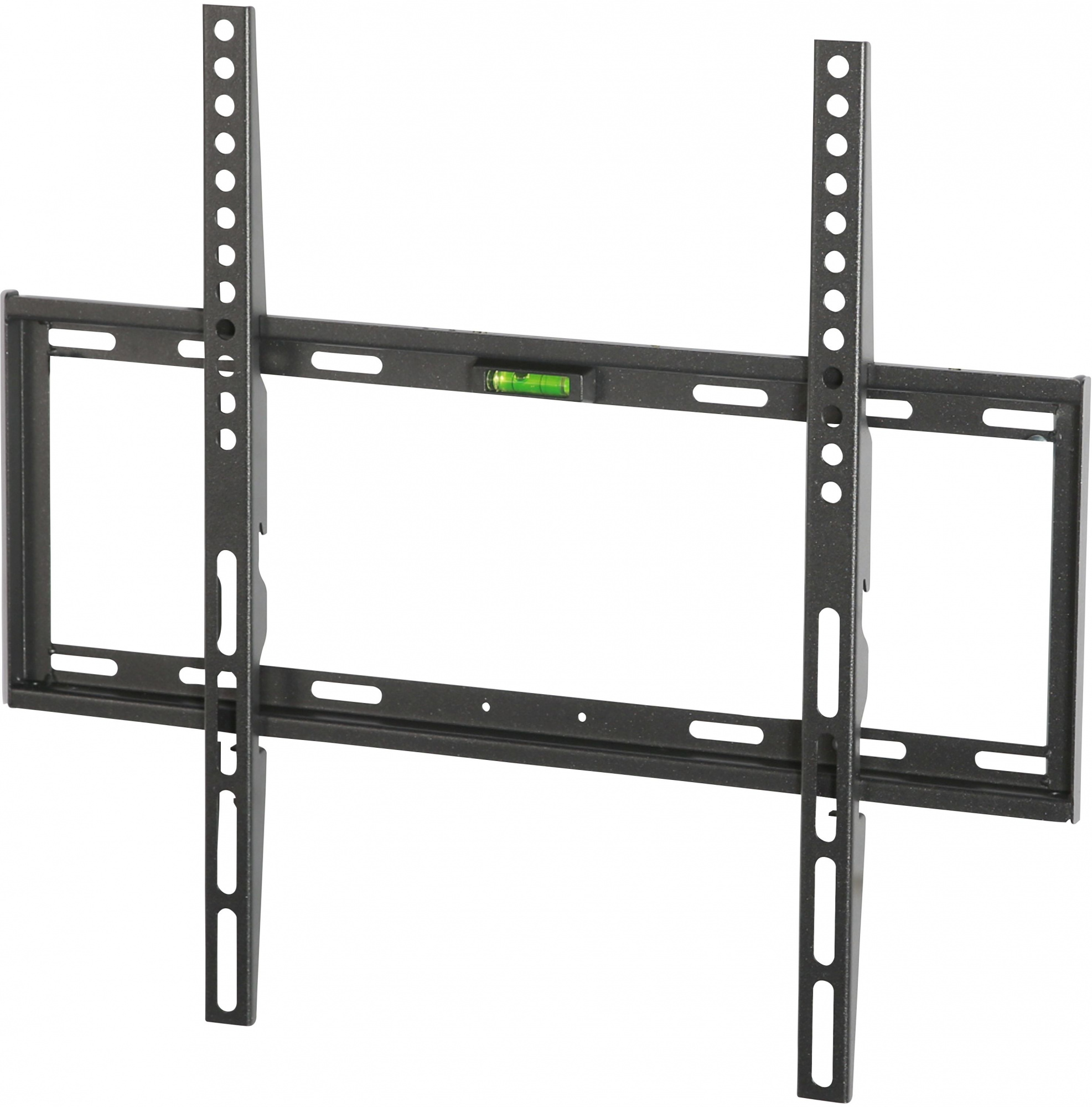 Кронштейн Hama R1 118160 черный 32"-65" макс.30кг настенный фиксированный