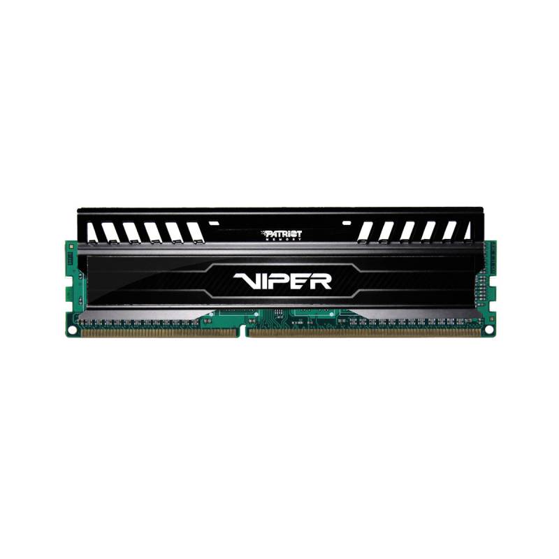DIMM DDR3 8Gb 1600Mhz PATRIOT pv38g16co viper