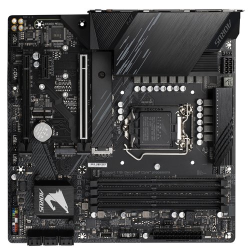 Материнская плата Soket 1200 GIGABYTE B560M DS3H V2