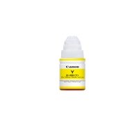 Контейнер с чернилами Canon Pixma GI-490Y (0666C001) Yellow 7k
