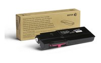Тонер-картридж Xerox VersaLink C400/С405 пурпурный 106R03535