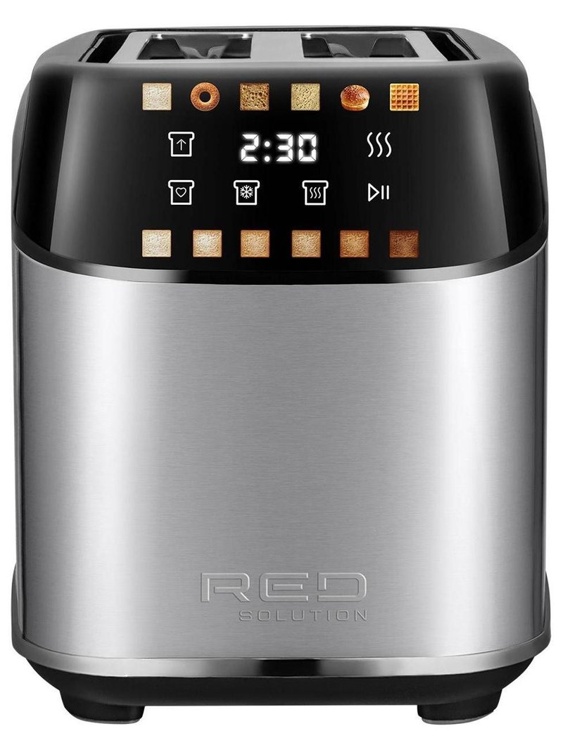 Тостер RED SOLUTION COLORSENSE M470D