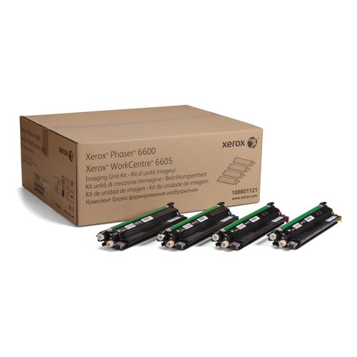 Комплект фотобарабанов Xerox 108R01121 оригинальный (4 шт.)