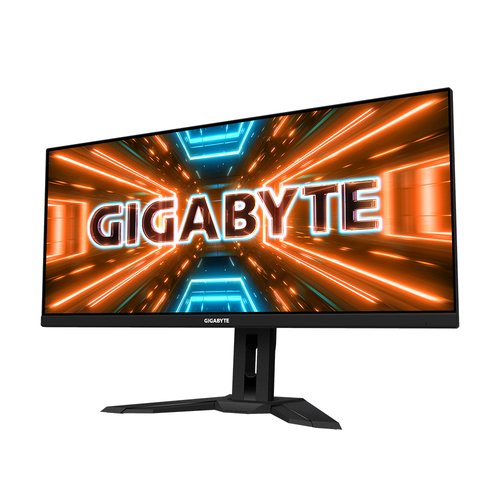 LED монитор 34" Gigabyte M34WQ 3K IPS 144Ghz