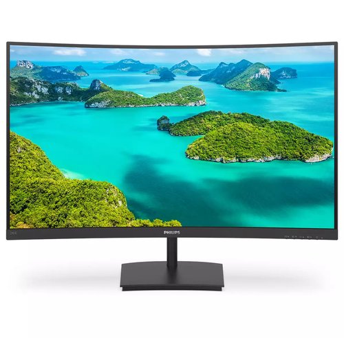 LCD монитор 23.8" Philips 241E1SC/00