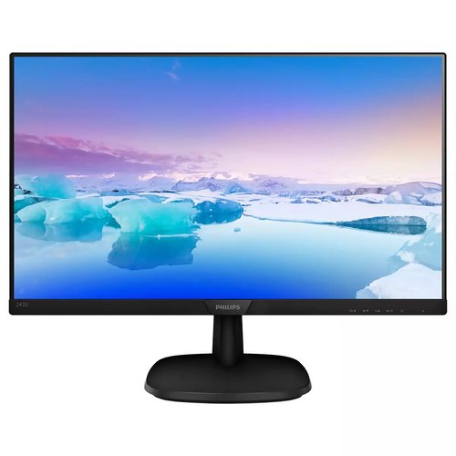 LCD монитор 23.8" Philips 243V7QSB (00/01)