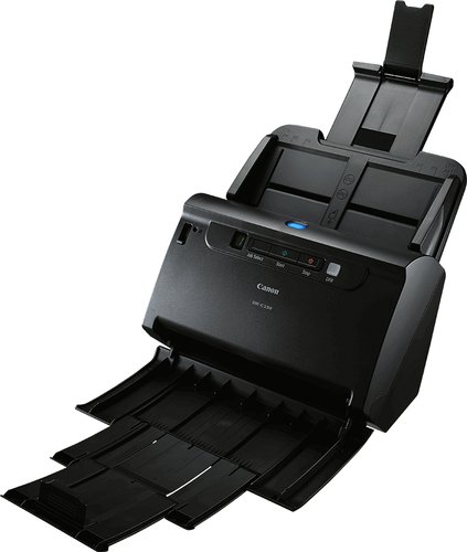 Сканер Canon DR-C230 A4 двусторонний