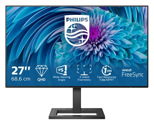 LCD монитор 27" Philips 275E2FAE/00