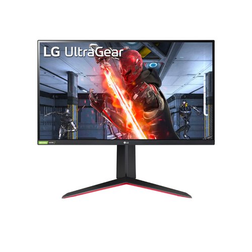 LED монитор 27" LG 27GN650-B IPS FHD 144Hz