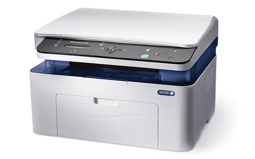 МФУ A4 Xerox WorkCentre 3025BI 20 стр/мин, 128 Mb, Wi-Fi, USB 2.0