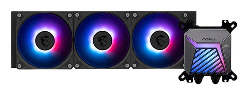 СВО для ЦП MSI MAG CORELIQUID A15 360 (360W S: 1851, 1700, AM5, AM4)