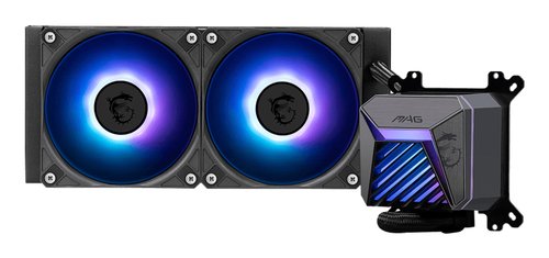 СВО для ЦП MSI MAG CORELIQUID A15 240 (240W S:1851, 1700, AM5, AM4)