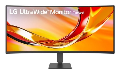 LED Монитор 34" LG UltraWide 34U620B-B черный