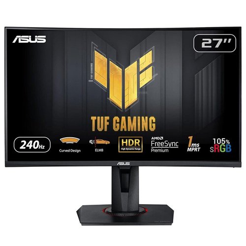 LCD Монитор 27" ASUS TUF Gaming VG27VQM 