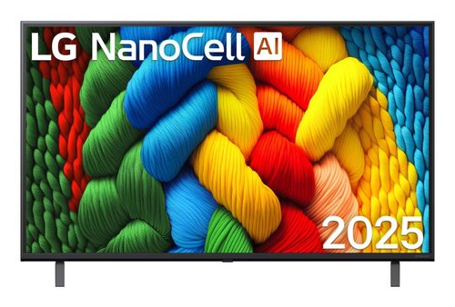Телевизор LG 43" 43NANO81A6A черный Direct LED 4K UHD 60Hz webOS <43NANO81A6A.ARUG /ARUF>