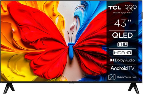 Телевизор TCL 43S5K-UZ