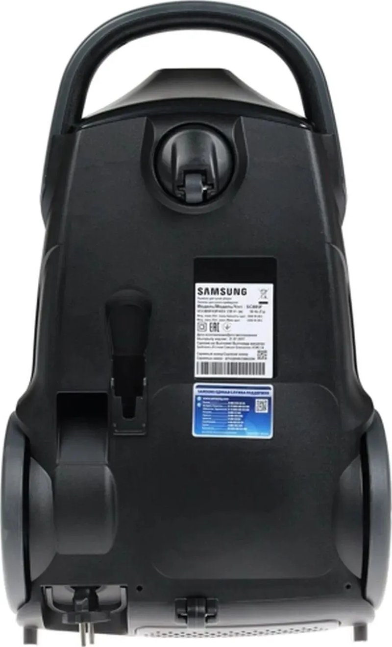 Пылесос Samsung VCC885HH3P/XEV 2200Вт красный/черный
