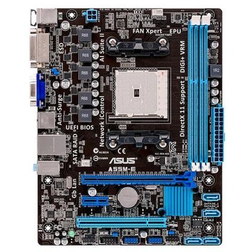 Материнская плата ASUS A55M-E R1