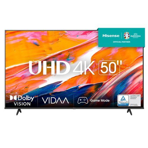 Телевизор 50" Hisense 50A6K 4K Ultra HD 60Hz USB WiFi Smart TV