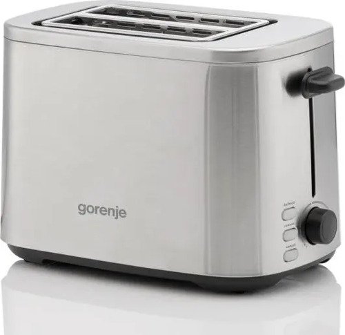 Тостер GORENJE T800DS 743939 STAINLESS STEEL