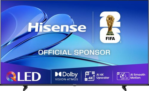 Телевизор 75" HISENSE 75E7Q D-LED UHD 4K