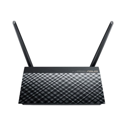 Маршрутизатор ASUS WiFi RT-AC51U (4x100 Мбит/с,5 (802.11ac),4 (802.11n),Wi-Fi 733 Мбит/с,USB 2.0)