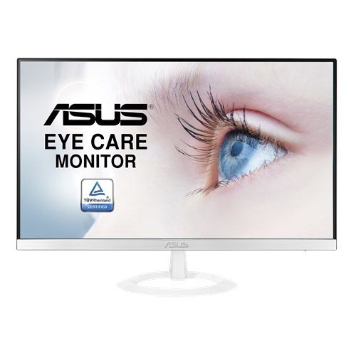 LCD монитор 23.8" ASUS VZ249HE-W White IPS