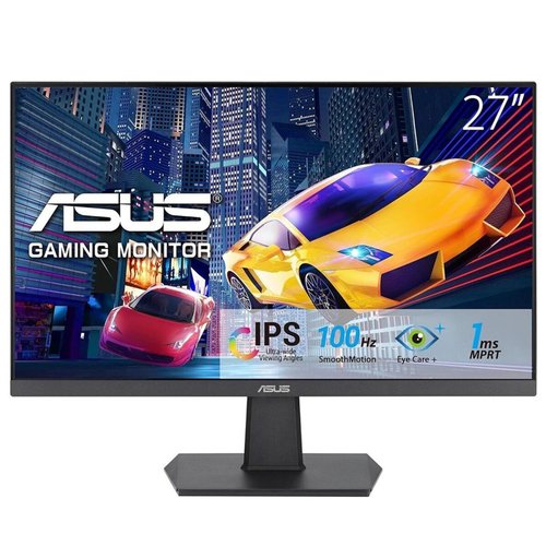 LCD монитор 27" ASUS VA27EHF IPS FHD 1m 100Hz