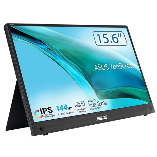 Монитор LCD 15.6" ASUS ZenScreen MB16AHG 