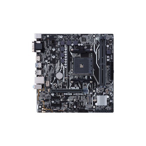 Маеринская плата Socket AM4 ASUS PRIME A320M-K/CSM