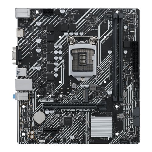 Материнская плата Soket 1200 Asus PRIME H510M-K