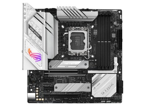 Материнская плата Soket 1700 ATX ASUS ROG STRIX B760-G GAMING WIFI (DDR5x4,7200 МГц)