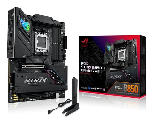 Материнская плата AM5 Asus ROG STRIX B850-F GAMING WIFI