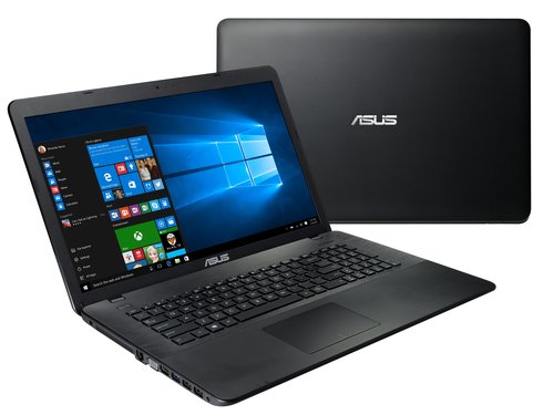 Ноутбук ASUS X751NV-TY001T