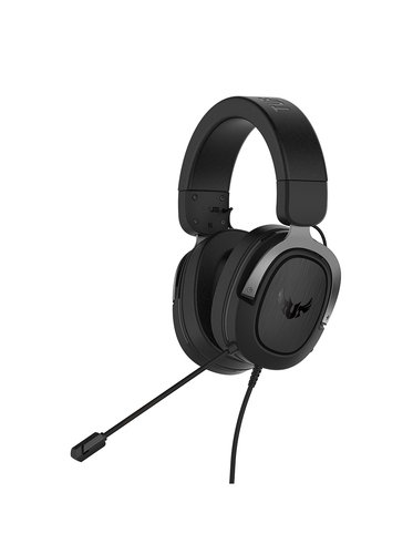 Игровые наушники ASUS TUF GAMING H3 GUN METAL