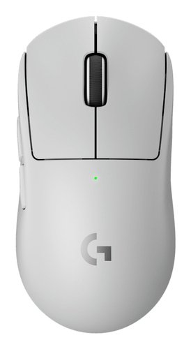 Мышь беспроводная Logitech G Pro X Superlight 2 SE белый