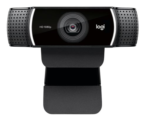 Веб-камера Logitech C922 Pro Stream Webcam 