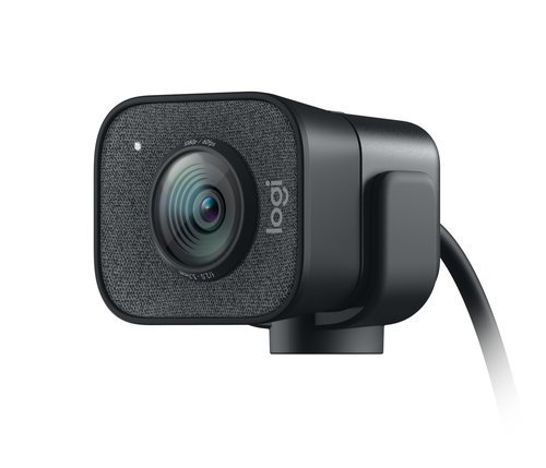 Веб-камера Logitech StreamCam GRAPHITE (FHD/черный USB3.1 с микрофоном)