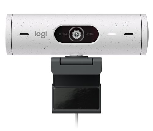 Камера Web Logitech HD Webcam Brio 500 черный