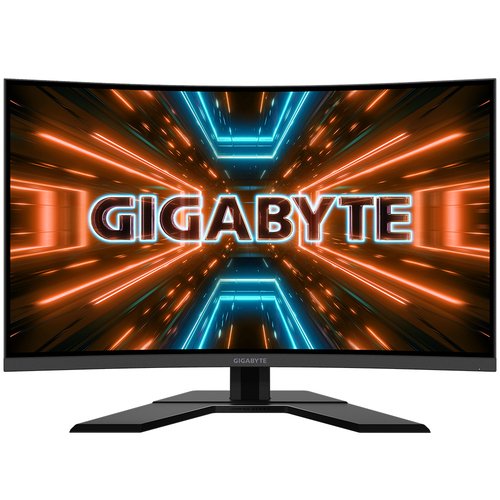 LED монитор 31.5" Gigabyte G32QC A VA 2K