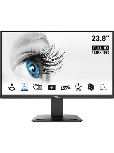 LCD монитор 23.8" MSI Pro MP2412