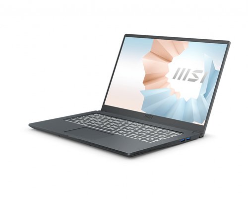 Ноутбук MSI Modern 15 A11MU-614FR (AZERTY) 15.6"