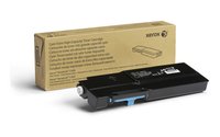 Тонер-картридж Xerox VersaLink C400/С405 голубой 106R03534