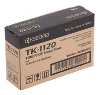 Тонер-картридж Kyocera TK-1120 для FS-1060DN/1125MFP/1025MFP (3k) (+чип) e-Line